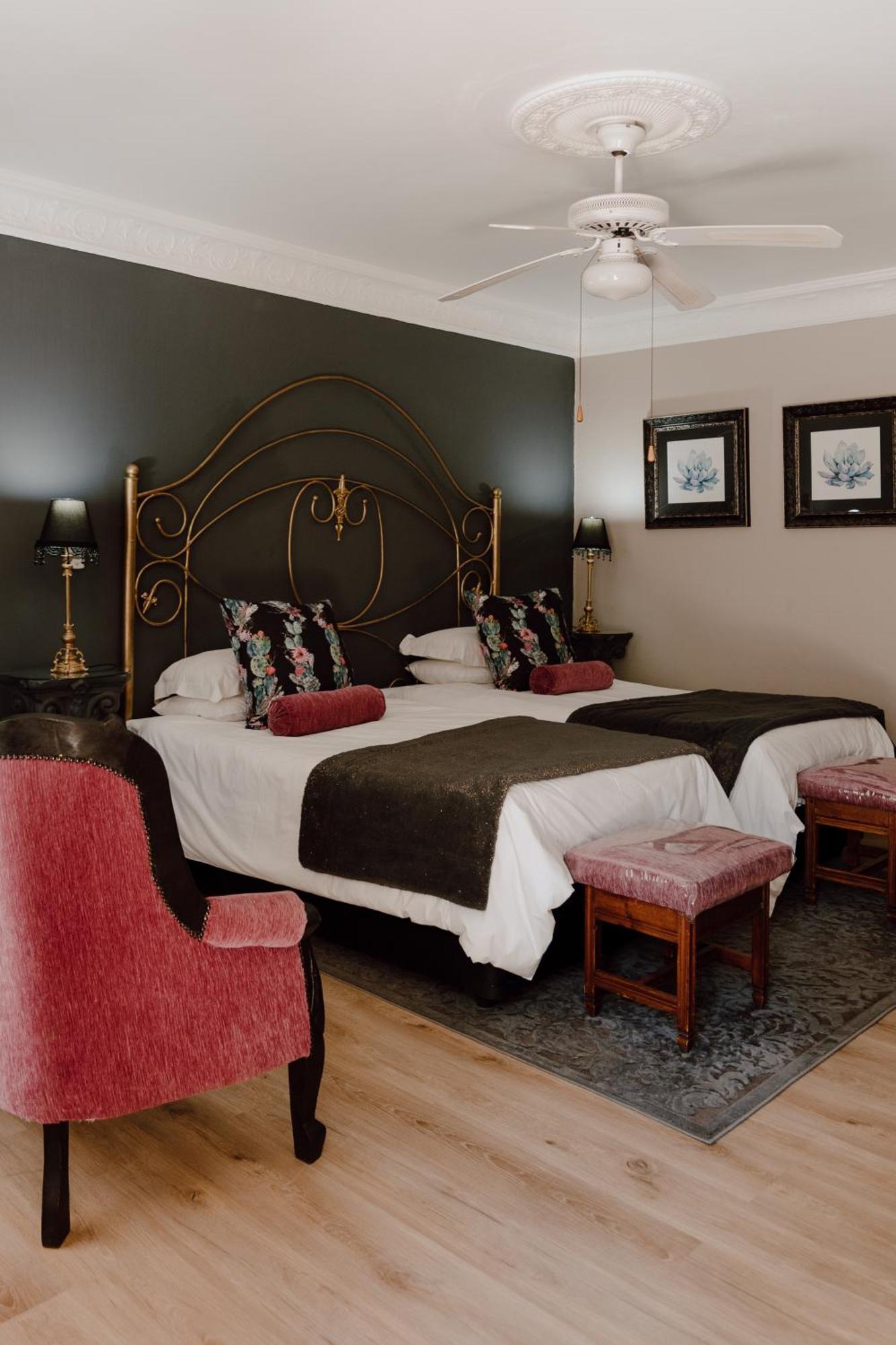 Arcadia Guesthouse Kroonstad Exterior photo